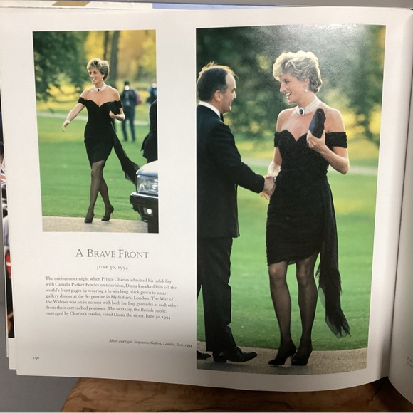 🟣 Diana - Portrait Of A Princess by Jayne Fincher, Royal Photographer - Awesome - Picture 13 of 16